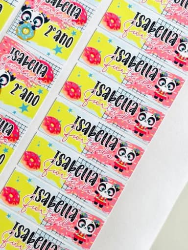 60 Etiquetas