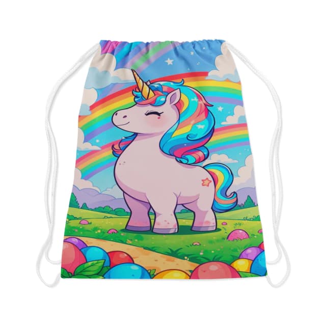 Mochilinha personalizadas poney