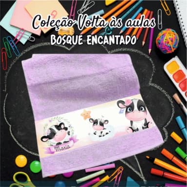 Toalhinha Escolar