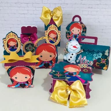 Arquivo De Corte Frozen 10