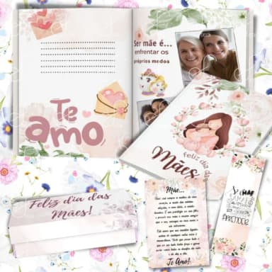 Album de Figurinhas Personalizados