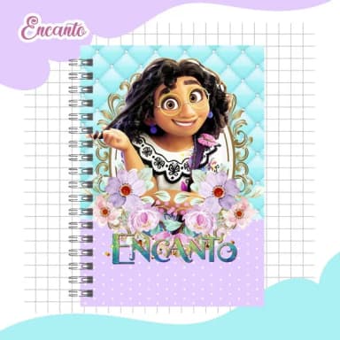 Caderno ou Agenda Personalizada