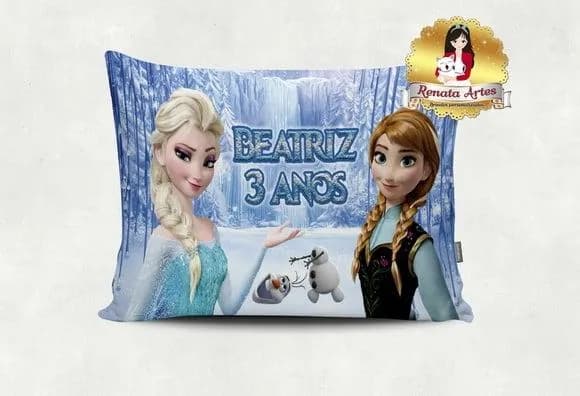Almofada Frozen