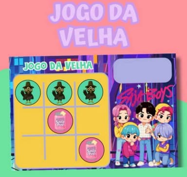 Jogo da Velha