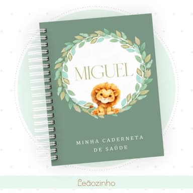 Caderno ou Agenda Personalizada