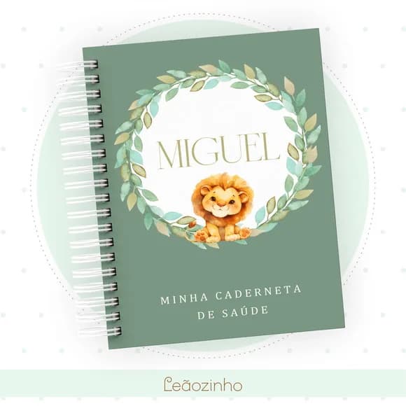 Caderno ou Agenda Personalizada