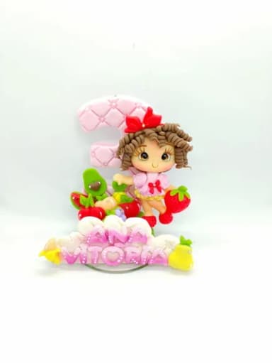 Vela Frutinha ( 1 a 9 Anos)