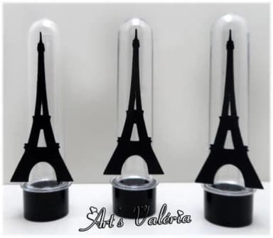 Tubete Torre Eiffel