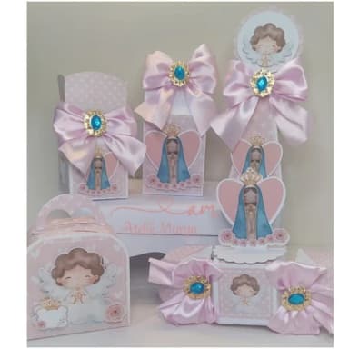 Kit 30 Lembrancinhas
