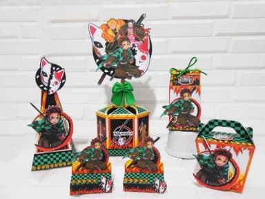 Arquivo de Corte Demon Slayer 01