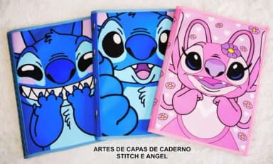 Caderno Brochurão Personalizado