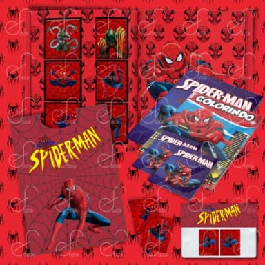Album de Figurinhas Personalizados
