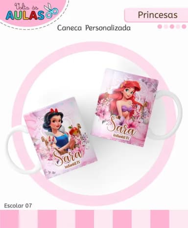 Caneca Personalizada