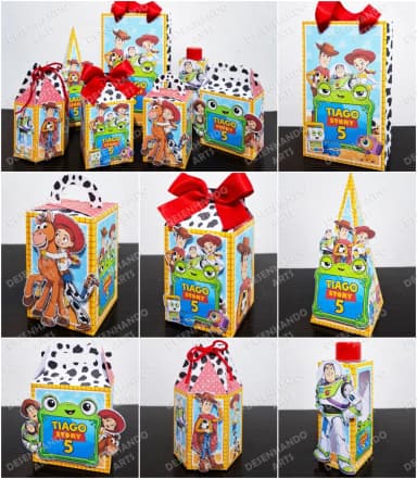 ARQUIVO DE CORTE TOY STORY 5