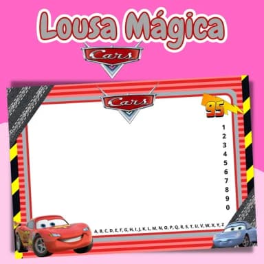 Lousa Mágica