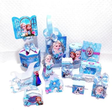 Arquivo De Corte Frozen 02