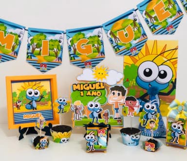 Kit Festa Bob Zoom