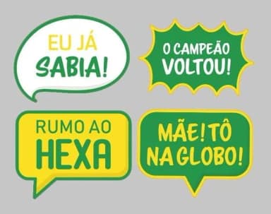 Placa Divertida para Copa - Cada