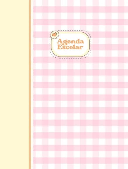 Caderno ou Agenda Personalizada
