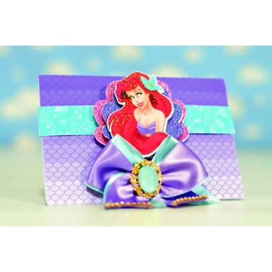 Convite Ariel