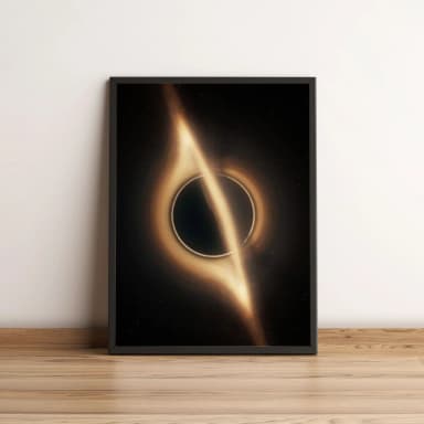 Quadro Buraco Negro 14
