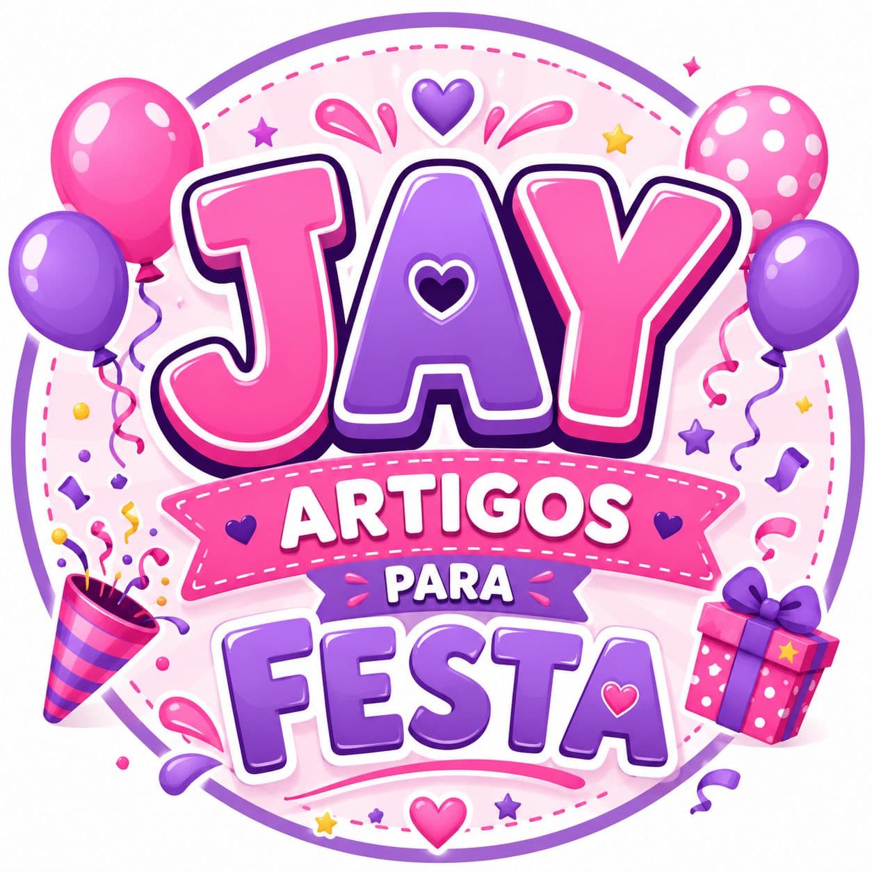 Jay Artigos Para Festa