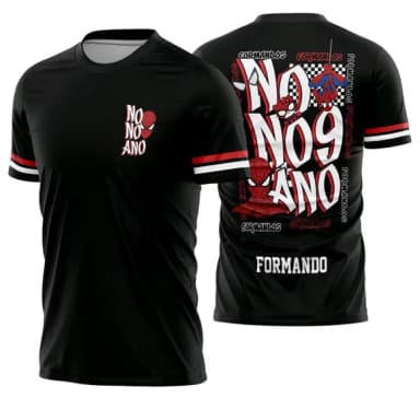 Arte Vetor Camisa Terceirão Homem Aranha Mod-322