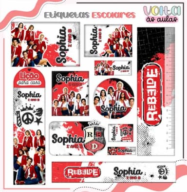 60 Etiquetas