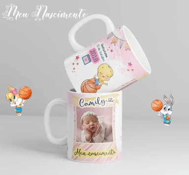 Caneca Personalizada