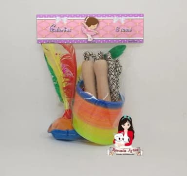 Kit Boa Infância Bailarina