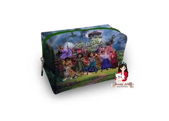 Necessaire Box Personalizado Encanto