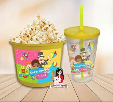 Kit Cinema Bita