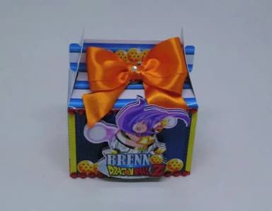 Kit 30 Lembrancinhas Dragon Ball Z