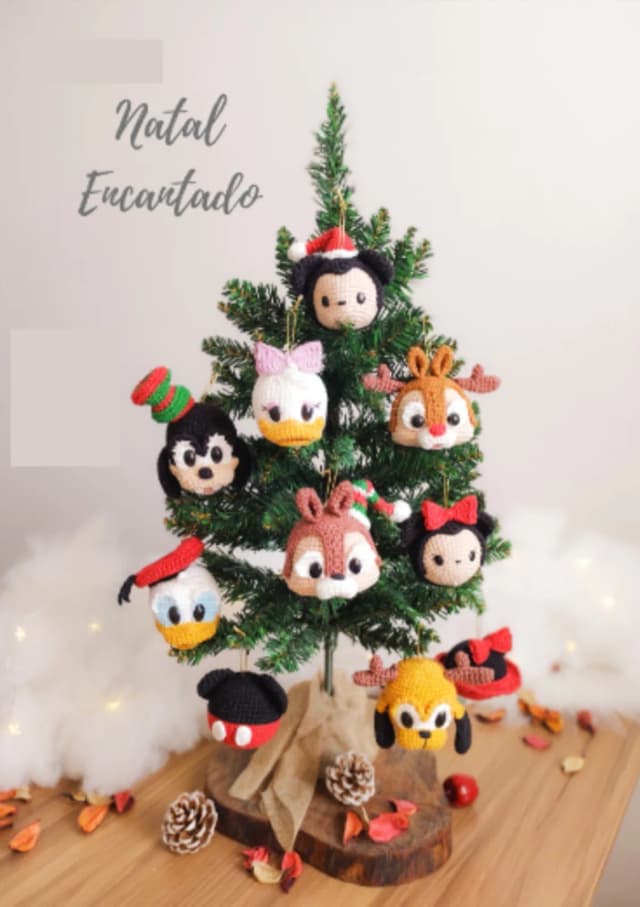 Especial de Natal - Personagens Clássicos