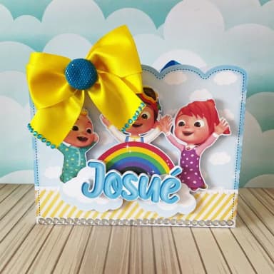 Sacola ( M) Personalizada