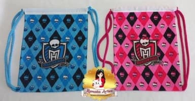 Mochilinha Monster High