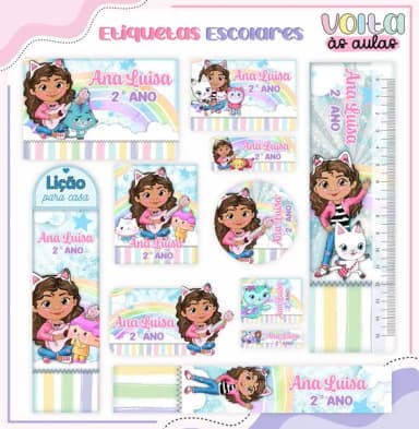 60 Etiquetas