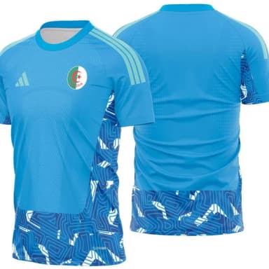 Arte Vetor Algeria Goleiro Ii 2026