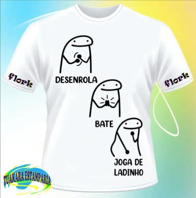 Camiseta Flork 01