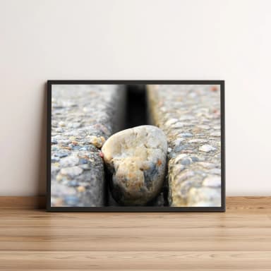 Quadro Pedra Em Vão 27