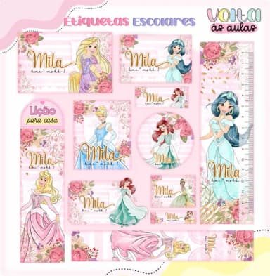 60 Etiquetas