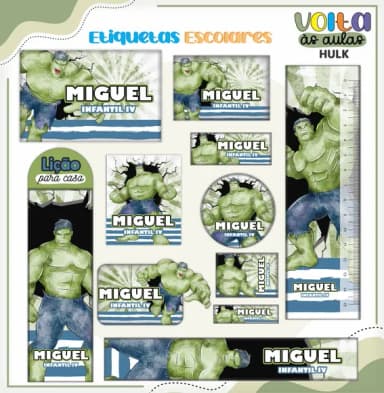 60 Etiquetas