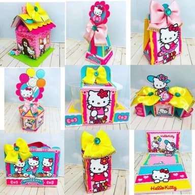 Arquivo de Corte Hello Kitty 02