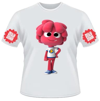 Camiseta Jelly Jamm