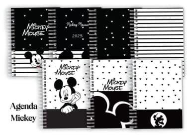 Caderno ou Agenda Personalizada