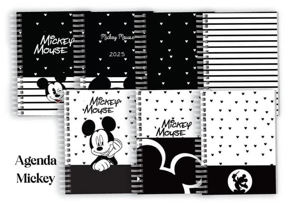 Caderno ou Agenda Personalizada
