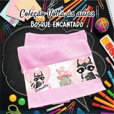 Toalhinha Escolar
