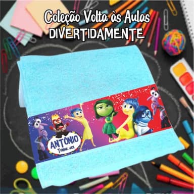 Toalhinha Escolar