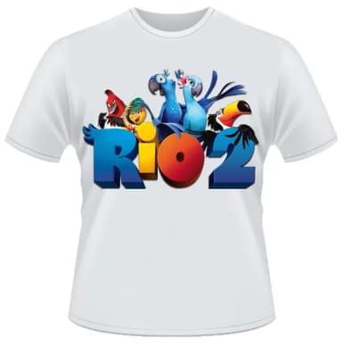Camiseta Rio 2