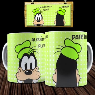 Caneca Personalizada